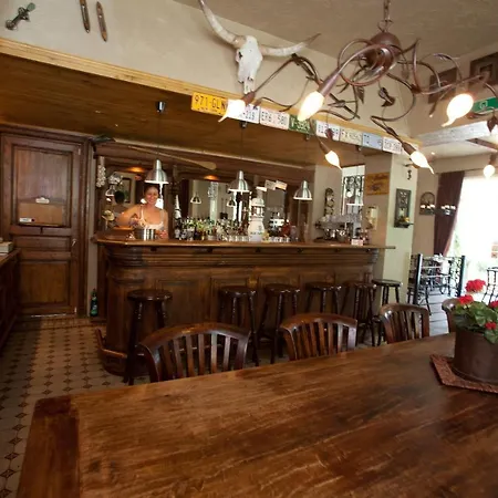 B&b-restaurant Porte De La Lienne 2* Stoumont