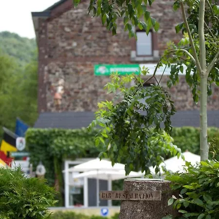 B&b-restaurant Porte De La Lienne Bed & Breakfast Stoumont