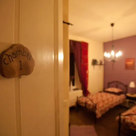 Bed & Breakfast B&b-restaurant Porte De La Lienne Stoumont