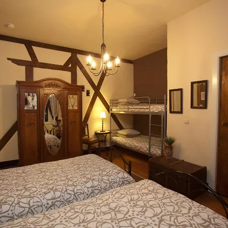 Bed & Breakfast B&b-restaurant Porte De La Lienne Stoumont