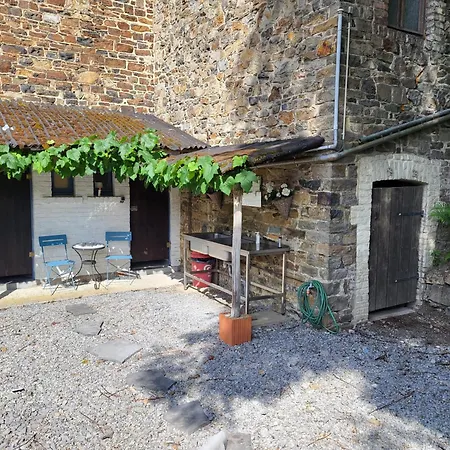 B&b-restaurant Porte De La Lienne Stoumont