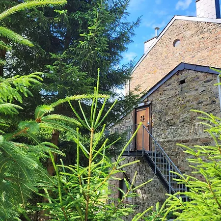 B&b-restaurant Porte De La Lienne 2*
