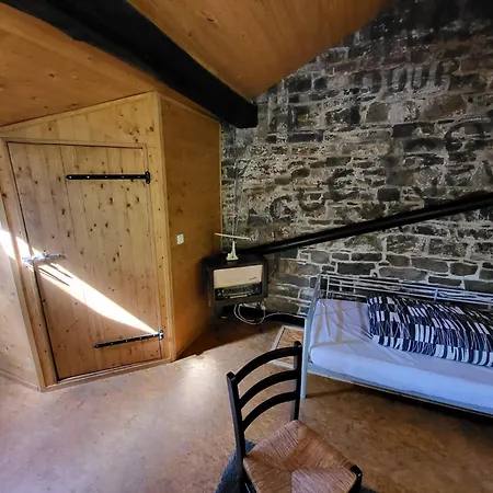Bed & Breakfast B&b-restaurant Porte De La Lienne 2*
