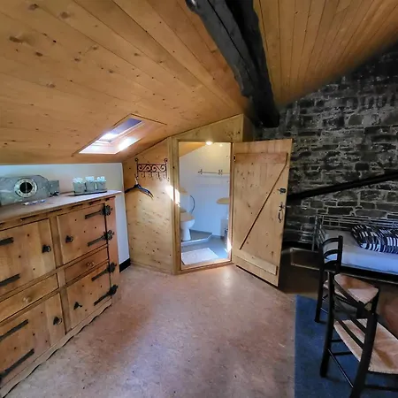 B&b-restaurant Porte De La Lienne 2* Stoumont