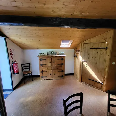 B&b-restaurant Porte De La Lienne