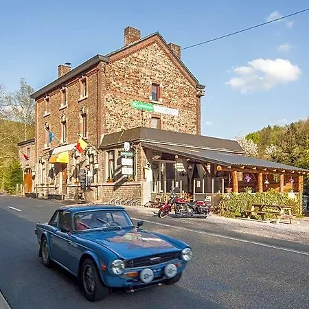 B&b-restaurant Porte De La Lienne B&B 스타우몬트