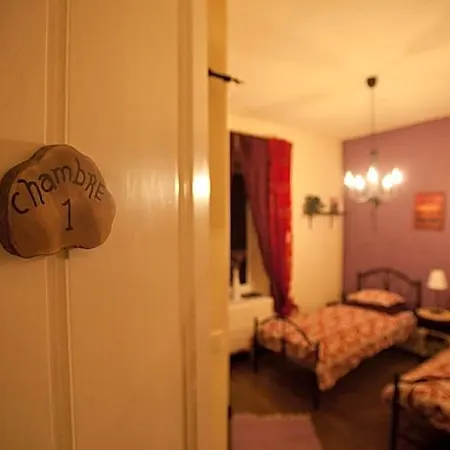 B&b-restaurant Porte De La Lienne