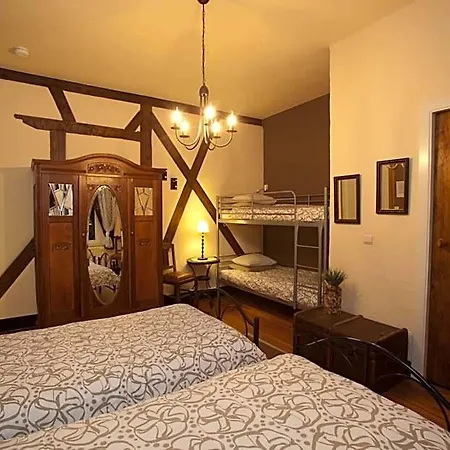 B&b-restaurant Porte De La Lienne
