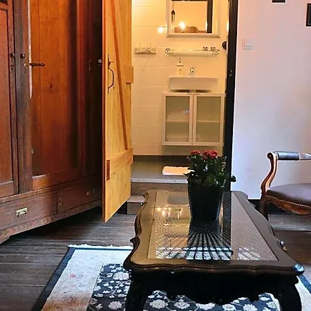 B&b-restaurant Porte De La Lienne فندق مبيت وإفطار ستاومونت