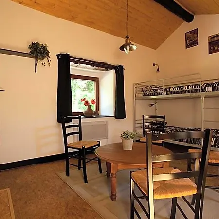 فندق مبيت وإفطار B&b-restaurant Porte De La Lienne