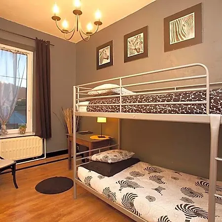 فندق مبيت وإفطار B&b-restaurant Porte De La Lienne