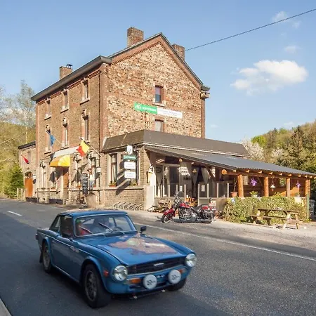 Bed & Breakfast B&b-restaurant Porte De La Lienne Stoumont