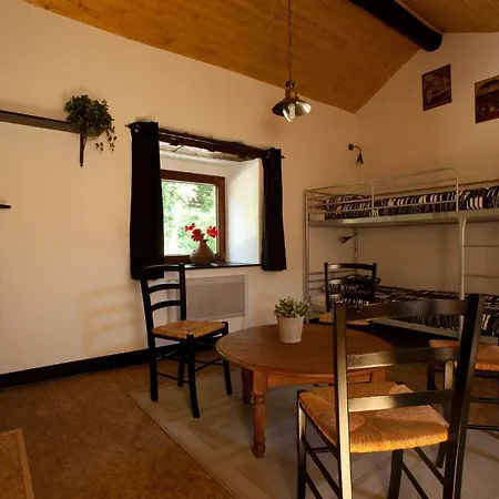 B&b-restaurant Porte De La Lienne Stoumont