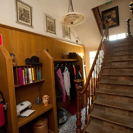 B&b-restaurant Porte De La Lienne 2* Stoumont