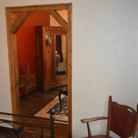 B&b-restaurant Porte De La Lienne Bed & Breakfast Stoumont