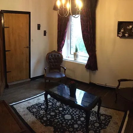 B&B B&b-restaurant Porte De La Lienne 2*