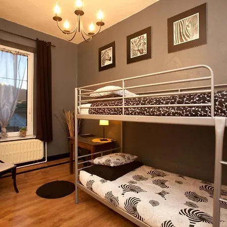 B&b-restaurant Porte De La Lienne Bed & Breakfast 2*