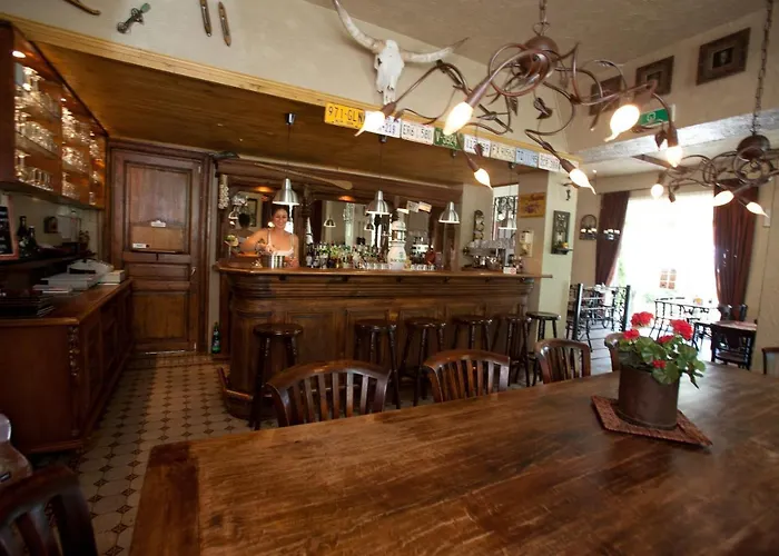 B&b-restaurant Porte De La Lienne 2* Stoumont
