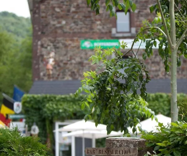 B&b-restaurant Porte De La Lienne Bed & Breakfast Stoumont