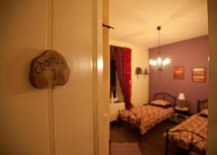 Bed & Breakfast B&b-restaurant Porte De La Lienne Stoumont