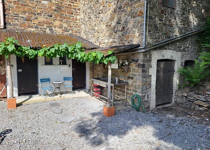 B&b-restaurant Porte De La Lienne Stoumont