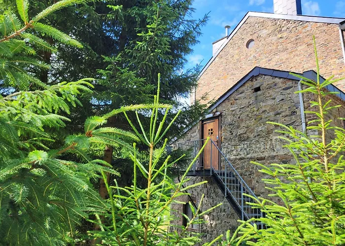 B&b-restaurant Porte De La Lienne 2*