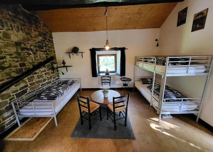 B&b-restaurant Porte De La Lienne Stoumont