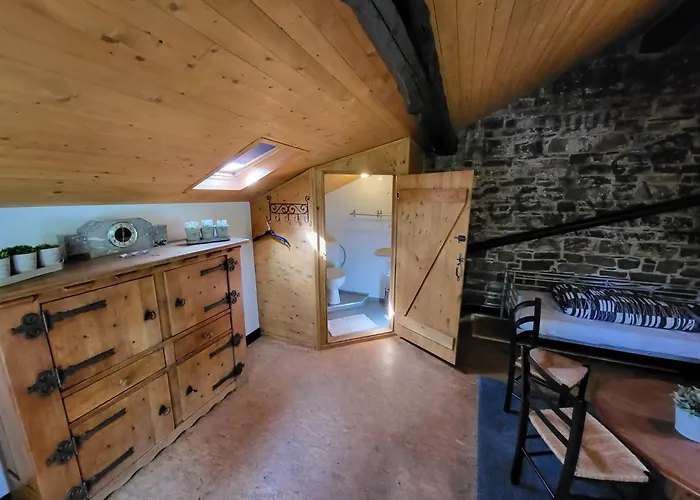 B&b-restaurant Porte De La Lienne 2* Stoumont