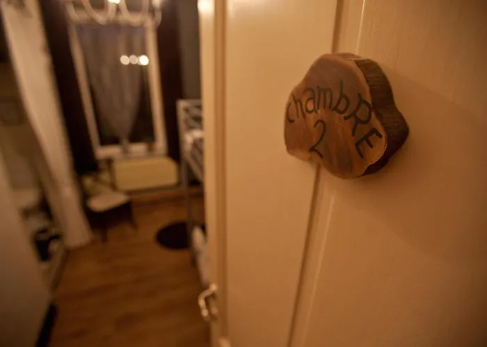 B&b-restaurant Porte De La Lienne Bed & Breakfast 2*