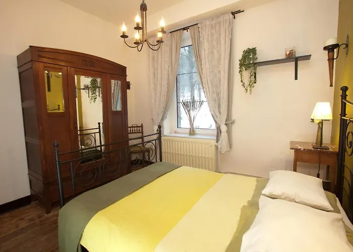 B&b-restaurant Porte De La Lienne 2* Stoumont