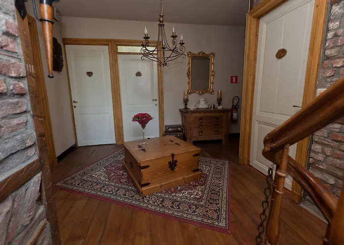B&b-restaurant Porte De La Lienne