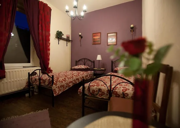 B&b-restaurant Porte De La Lienne Bed & Breakfast 2*