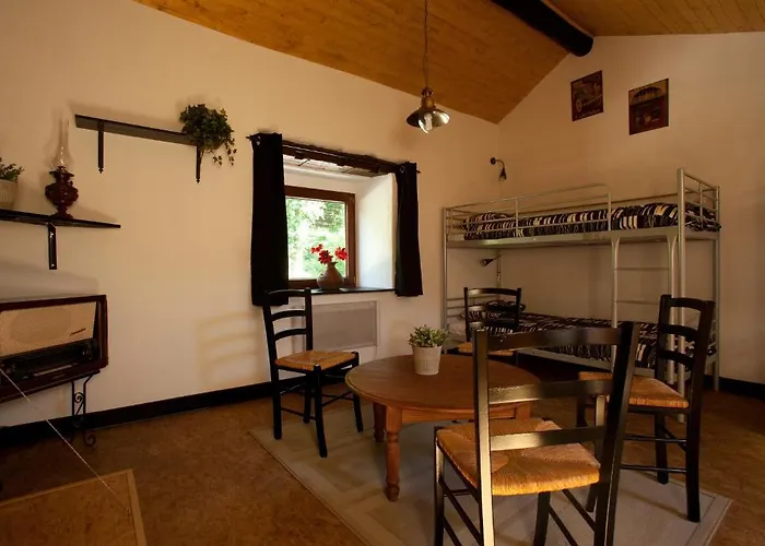 B&b-restaurant Porte De La Lienne Stoumont
