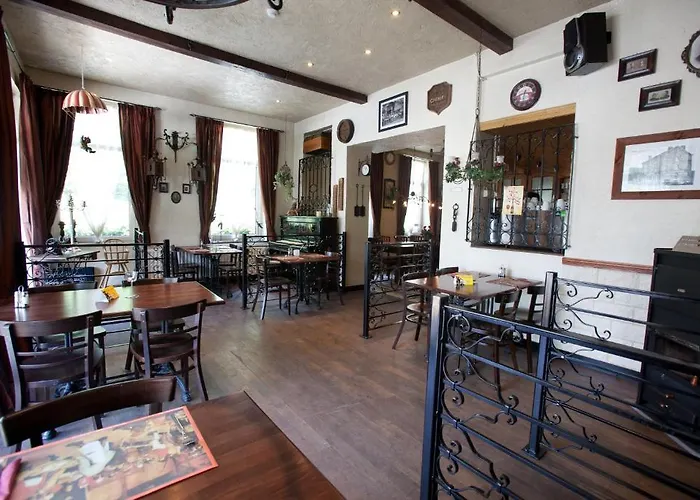Bed & Breakfast B&b-restaurant Porte De La Lienne