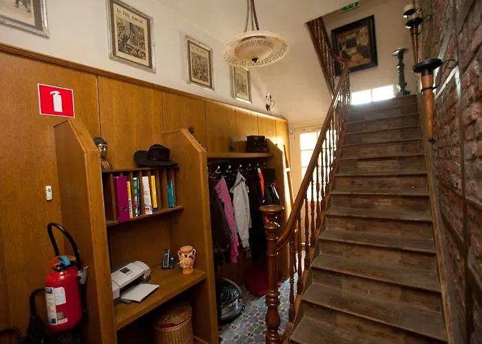 B&b-restaurant Porte De La Lienne 2* Stoumont