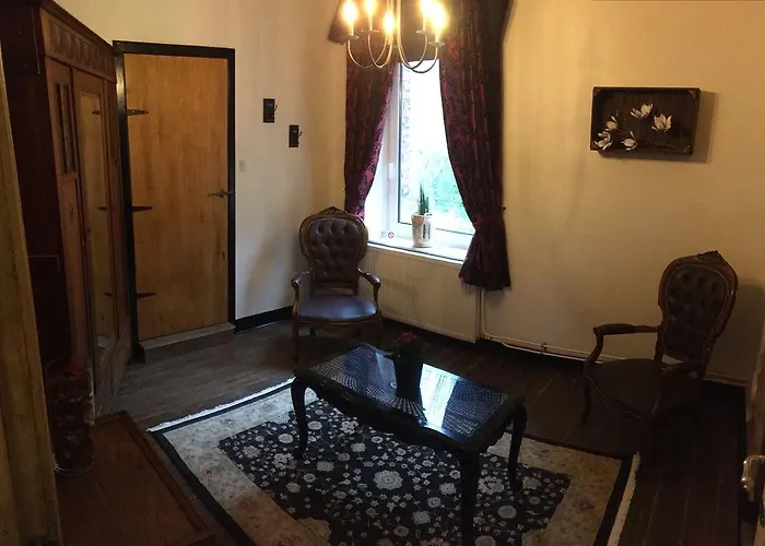 Bed & Breakfast B&b-restaurant Porte De La Lienne 2*